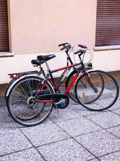 La Casa Di Alessia Nel Centro Di Como - Alessiatravelling Zewnętrze zdjęcie