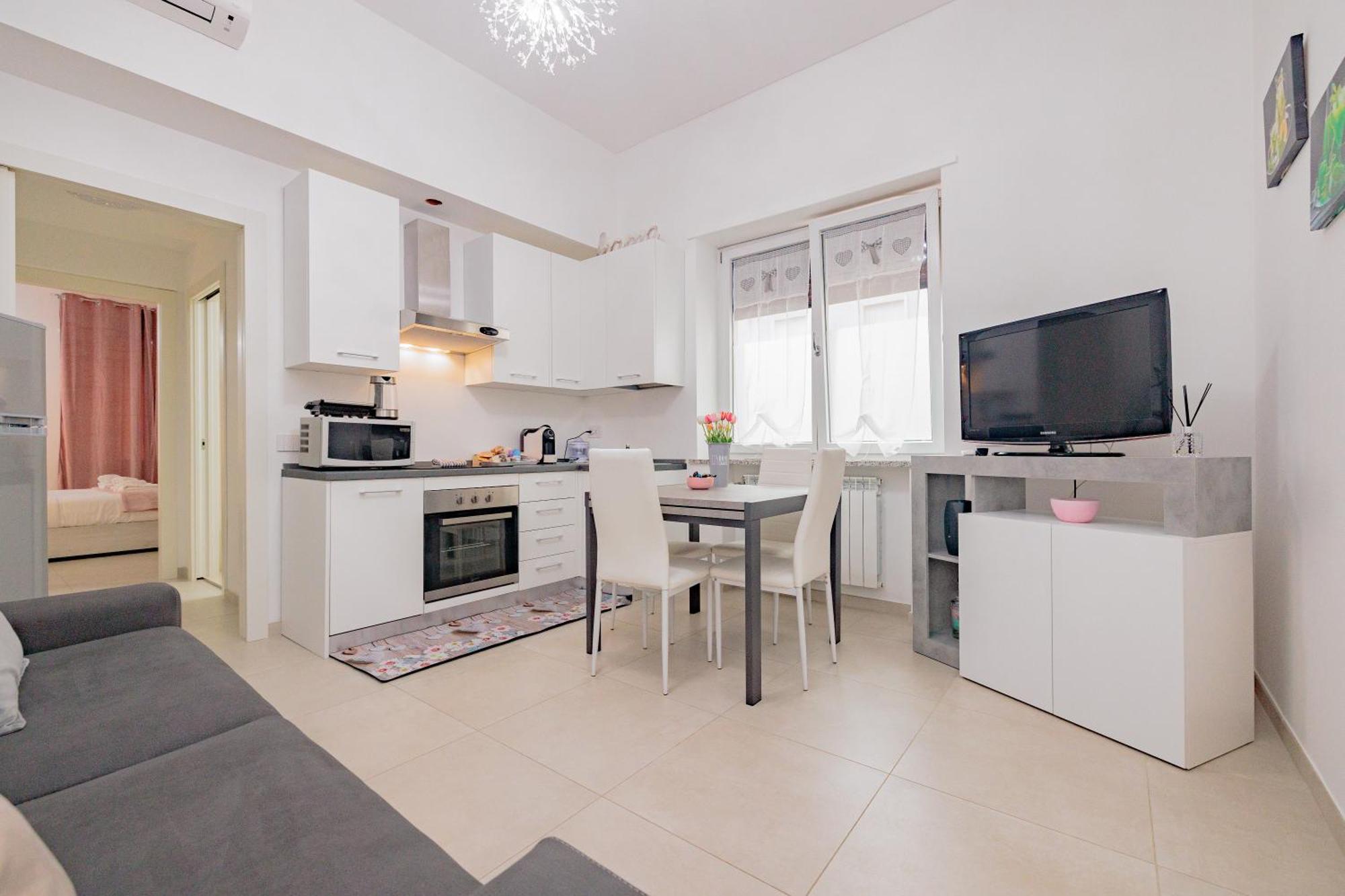 La Casa Di Alessia Nel Centro Di Como - Alessiatravelling Zewnętrze zdjęcie
