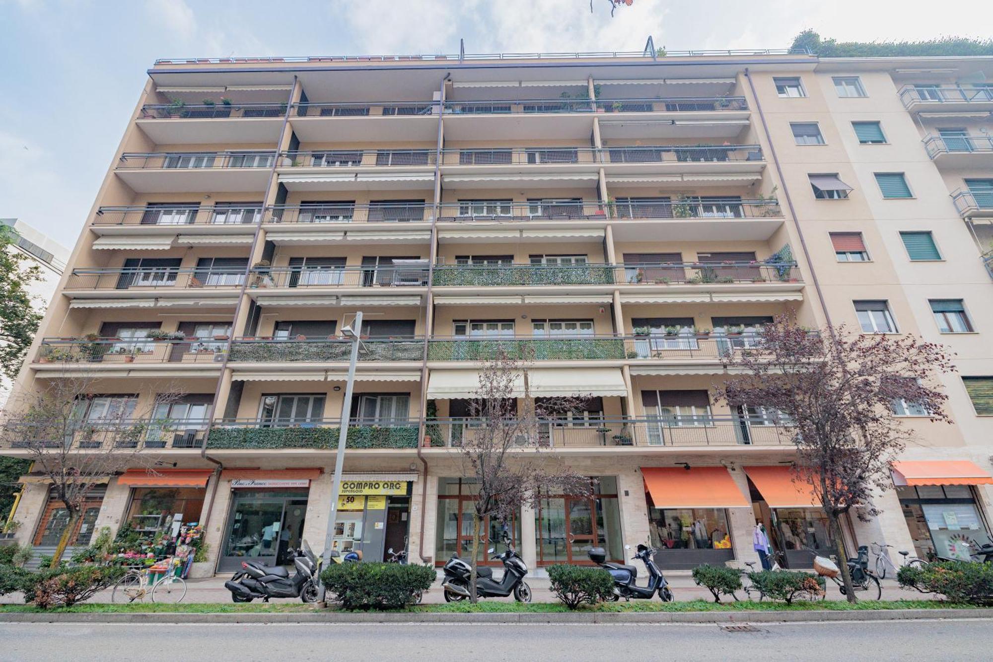 La Casa Di Alessia Nel Centro Di Como - Alessiatravelling Zewnętrze zdjęcie